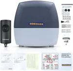 Hormann Komplekt Lineamatic P 868Mhz BiSecure kuni 500kg liugv&auml;ravatele