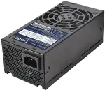 Toiteplokk SilverStone TX500 Gold power supply unit 500 W 20+4 pin ATX TFX Black