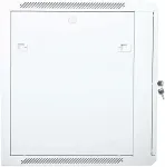 Digitus DN-W19 12U/600 rack cabinet Wall mounted rack Light grey