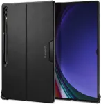 Spigen Kaitsekaaned Thin Fit Pro, Samsung Galaxy Tab S10 Ultra / Tab S9 Ultra / Tab S8 Ultra, must,