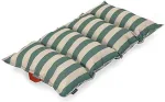 Bestway EVERLUXE Luxury Fabric-Covered Pool Floating Mat with Carry Handles