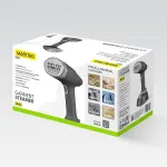 Maestro MR-358 Garment steamer Grey