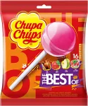 Chupa Chups Pulgakommid kotis Best of Bag 10tk, 120g, 2 tk