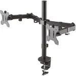 Monitor Newstar ACC DESK MOUNT 10-32"/FPMA-D550DDBLACK NEOMOUNTS