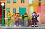 BLOKEES SESAME STREET FIGURES preCOOL S1 - OSCAR