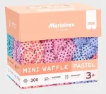 Clementoni Waffle Mini Pastel 300 Pieces 636 Marioinex