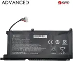 Hp Notebook Battery PG03XL, 4150mAh, Extra Digital Advanced