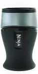 NINJA Standmixer & Smoothie Maker QB3001EUS (Black/silber, 700 Watt)