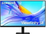 Monitor SAMSUNG S80UD computer 81.3 cm (32") 3840 x 2160 pixels 4K Ultra HD LCD Black