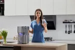 PHILIPS ADD6921DG/10 water filter Dispenser water filter 3.6 L Grey
