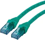 ROLINE Patchkabel Cat.6A UTP, Component Level, LSOH, grn, 2 m