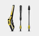 K&auml;rcher K4 Power Control Pressure Washer Go!Further 1.324-312.0