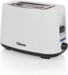 Tristar Toaster | BR-1055 | Power 750 W | Number of slots 2 | Housing material Plastic | White