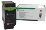 Tooner LEXMARK Toner Lexmark 75M2HM0 originaalne purpurne kassett 1 tk.