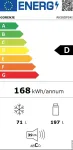 K&uuml;lmik Gorenje RK58DPS4I