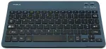 Klaviatuur Mobilis UNIVERSAL FRENCH BLUETOOTH KEYBOARD - BLUE FR