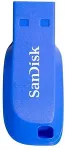 M&auml;lukaart SANDISK Cruzer Blade 16GB USB flash drive USB Type-A 2.0 Blue