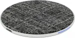 DELOCK Wireless Qi Fast Charger - Drahtlose Ladematte - 10 Watt - Fast Charge