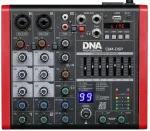 DNA PROFESSIONAL DNA CM4-DSP USB MP3 Bluetooth Phantom Audio Mixer