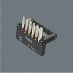 WERA Bit-Check 6 Wood TORX HF 1 SB