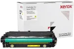 Tooner XEROX Everyday Yellow Toner Rem. for HP CE342A/CE272A/CE742A