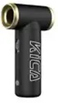 No name KiCA Jet Fan 2S czarny / wentylator baterii / 1100 mAh / USB-C