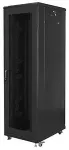 Lanberg FF01-8842-23B rack cabinet 42U Freestanding rack Black