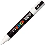 POSCA Marker UNI PC-5M wei&szlig;