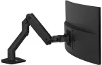 Ergotron Uchwyt biurkowy Ergotron HX Desk Monitor Arm (45-475-224)