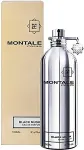 Montale Black Musk 100ml - Eau de Parfum uniseks