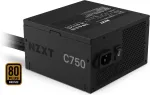Toiteplokk Nzxt C750 Bronze, PC power supply (750 watts)