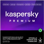 Kaspersky Premium &ndash; 3 Devices, 2 Year &ndash; ESD-Download