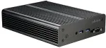 Korpus AKASA Newton MC - Ultra Small Form Factor - UCFF - ohne Netzteil - USB/Audio/Serial (A-NUC13-M1B)