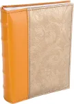 Victoria Collection Album B 10x15/200M Flower-3, kuldne