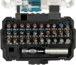 MAKITA Torsion Bit Set 31 pcs.