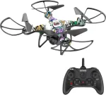 Denver 2.4GHz drone with large battery, built-in HD camera & altitude hold function