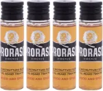PRORASO Wood & Spice Hot Oil Beard Treatment 68ml - Beard Oil meestele
