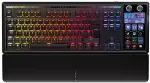 Klaviatuur CORSAIR GALLEON 100 SD keyboard Gaming USB QWERTZ German Black