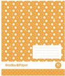 Bradley vihik 12 lehte 16 joonega