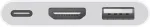 APPLE USB-C Digital AV Multiport Adapter