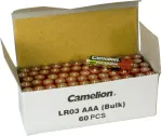 Noname Camelion | AAA/LR03 | Plus Alkaline | 60 pc(s)