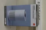 Xiaomi SALE OUT. Smart Air Purifier 4 Compact EU | Xiaomi Smart Air Purifier 4 Compact EU | 27 W | Suitable for rooms up to 16-27 m&sup2; | White | DAMAGED PACKAGING
