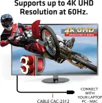 Club3D HDMI-Kabel A -> A 2.0 High Speed 4K60Hz UHD 5 Meter Polybeutel