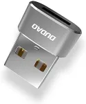 Dudao L16AC USB-A to USB-C adapter
