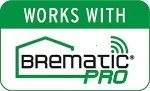 Brennenstuhl Radio Switch Set RCS 1000 N Comfort