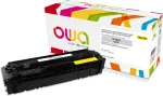 Tooner Armor OWA toner compatible with HP CF402X, 2300st, yellow