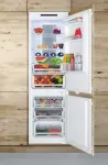 K&uuml;lmik Amica BK3055.6 NFM(E) Total No Frost built-in fridge, white, 244 l