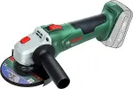 Bosch Powertools cordless angle grinder PWS 18V-70 solo, Ř 125mm (green, without battery and charger, POWER FOR ALL ALLIANCE)