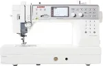 Janome MC6700P | elektrooniline &otilde;mblusmasin