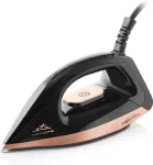 Triikraud ETA Vapore 4290 90000 | Steam Iron | 3000 W | Water tank capacity 1500 ml | Continuous steam 120 g/min | Black